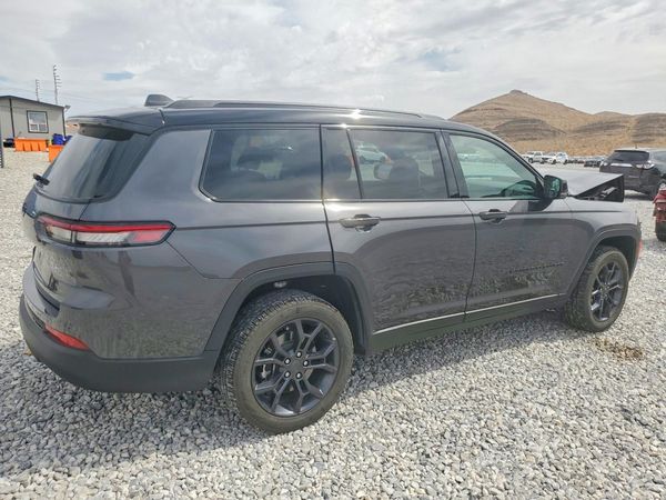 2025 JEEP GRAND CHEROKEE