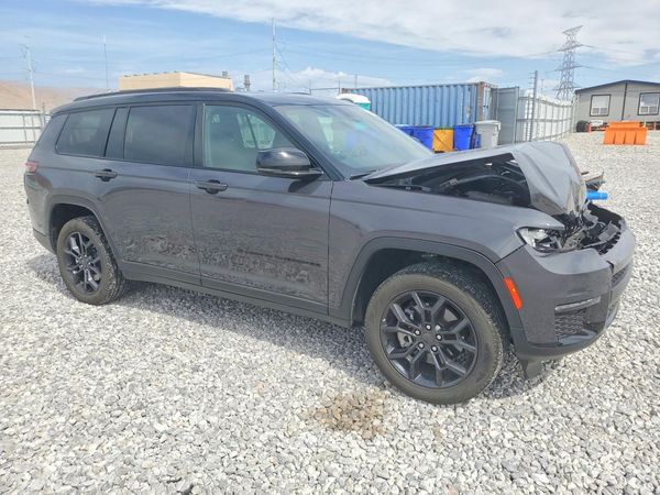 2025 JEEP GRAND CHEROKEE