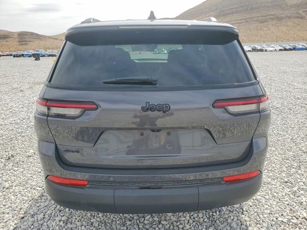2025 JEEP GRAND CHEROKEE