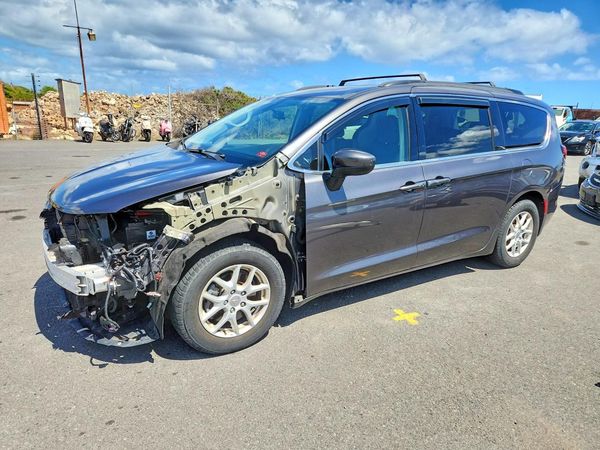 2018 CHRYSLER PACIFICA