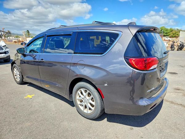 2018 CHRYSLER PACIFICA