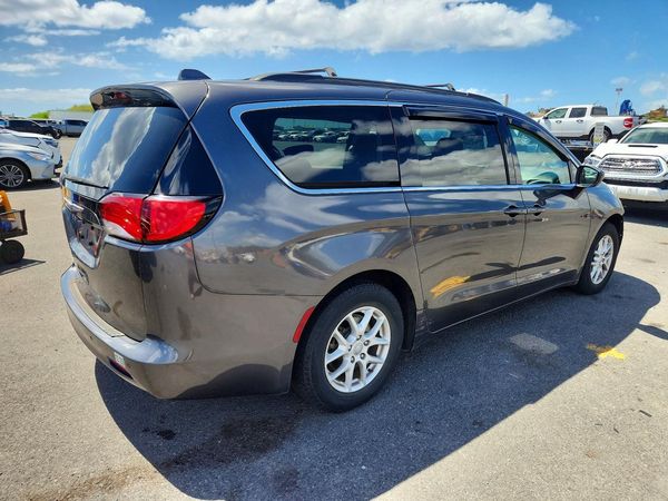 2018 CHRYSLER PACIFICA
