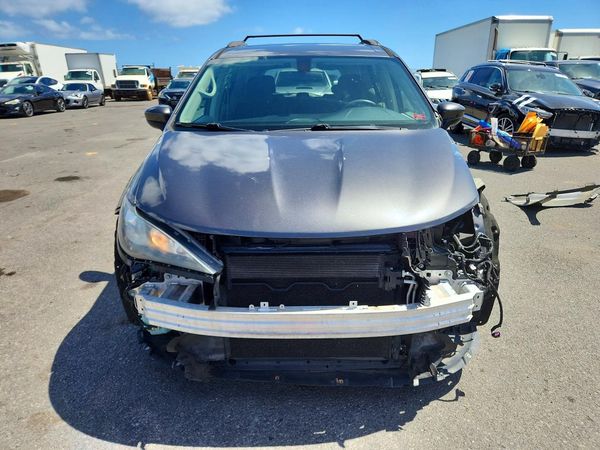 2018 CHRYSLER PACIFICA