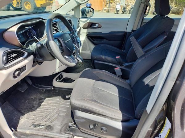 2018 CHRYSLER PACIFICA
