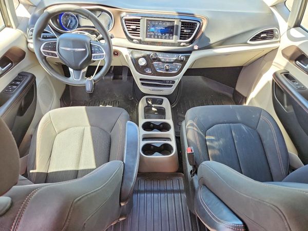 2018 CHRYSLER PACIFICA