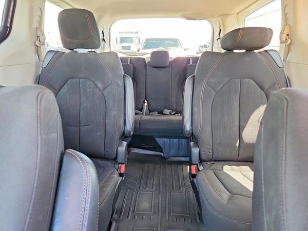 2018 CHRYSLER PACIFICA