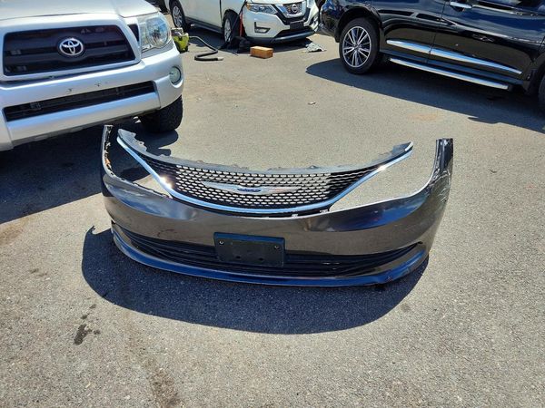 2018 CHRYSLER PACIFICA