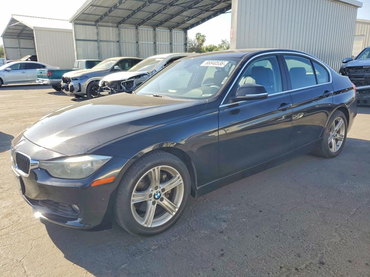 2015 BMW 328