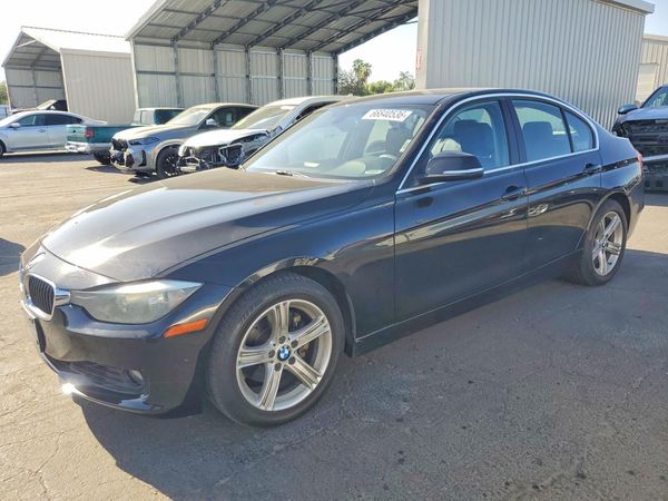 2015 BMW 328