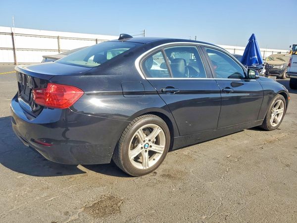 2015 BMW 328