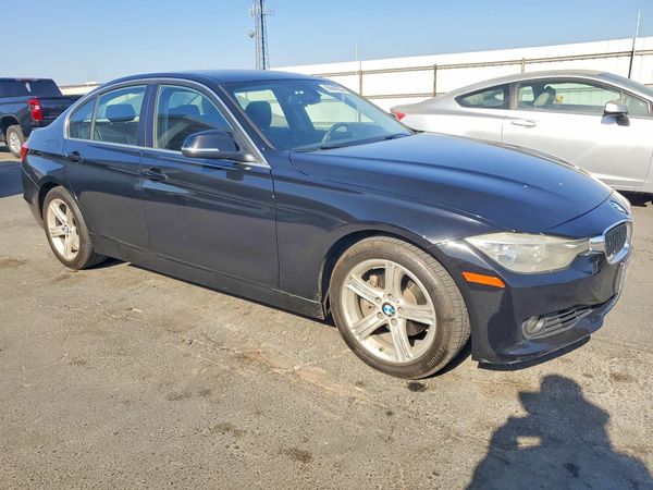 2015 BMW 328