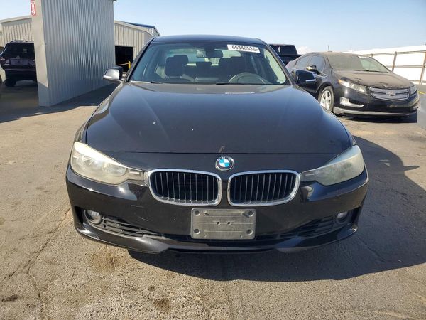 2015 BMW 328