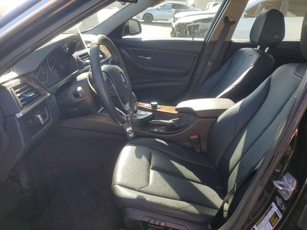 2015 BMW 328