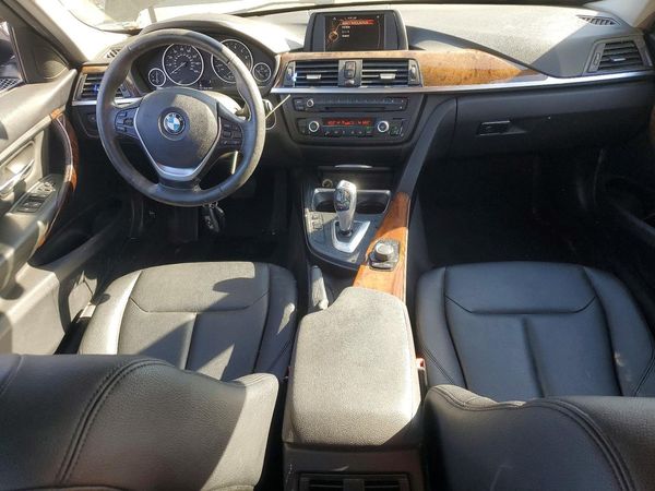 2015 BMW 328