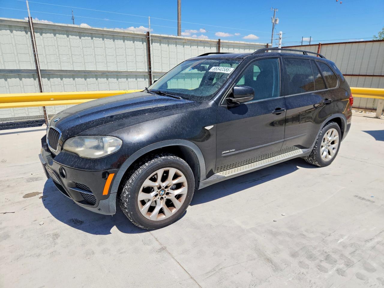 2013 BMW X5 xDrive35i