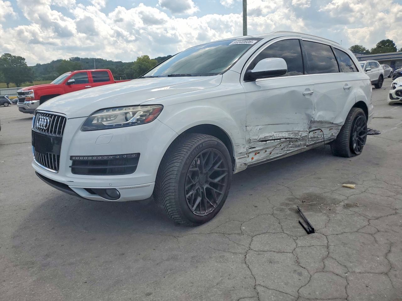 2015 AUDI Q7 Premium Plus