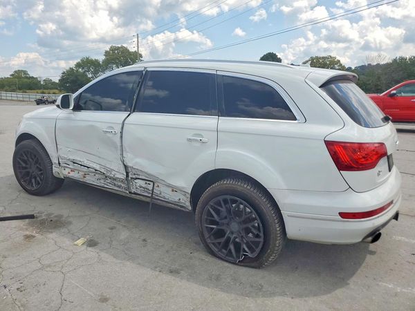 2015 AUDI Q7 Premium Plus