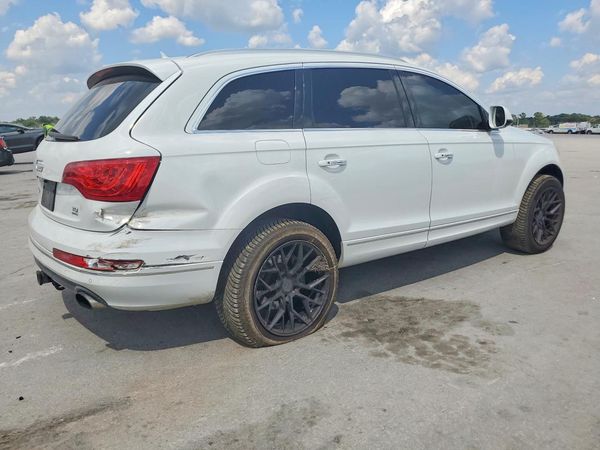 2015 AUDI Q7 Premium Plus