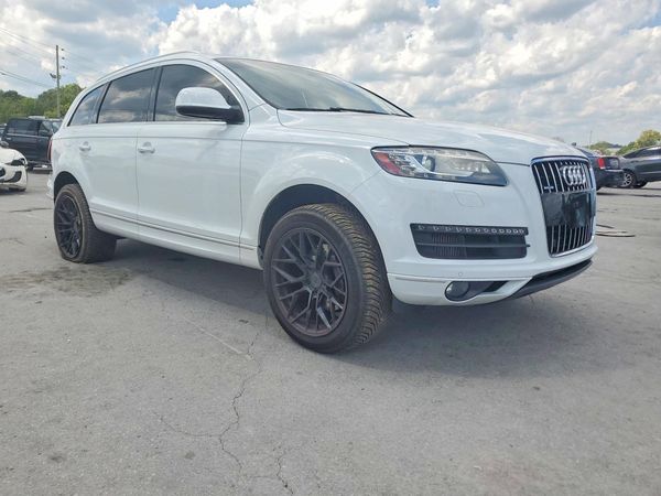 2015 AUDI Q7 Premium Plus