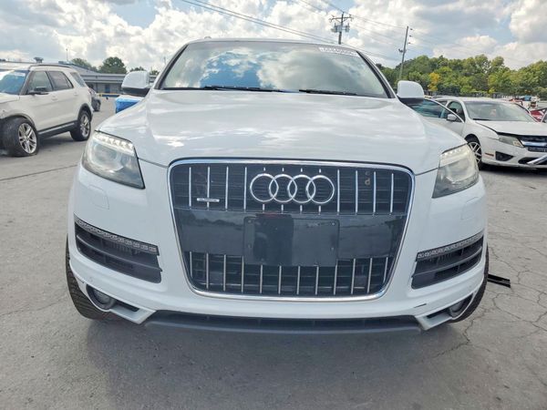2015 AUDI Q7 Premium Plus