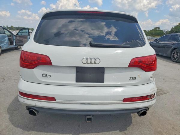 2015 AUDI Q7 Premium Plus