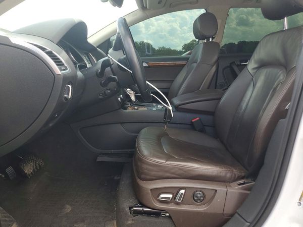 2015 AUDI Q7 Premium Plus