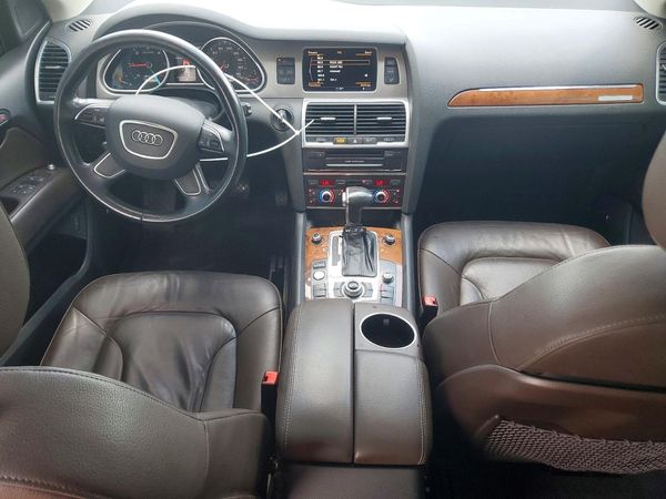 2015 AUDI Q7 Premium Plus