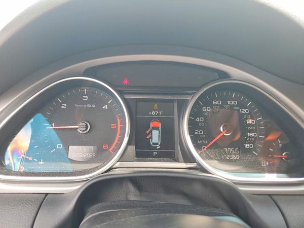 2015 AUDI Q7 Premium Plus