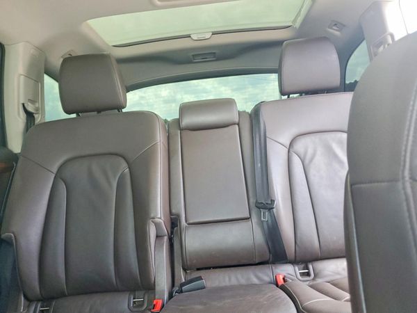 2015 AUDI Q7 Premium Plus