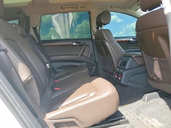 2015 AUDI Q7 Premium Plus