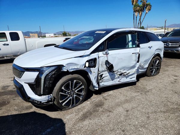 2026 CADILLAC OPTIQ