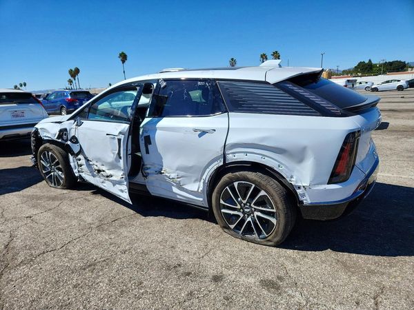 2026 CADILLAC OPTIQ