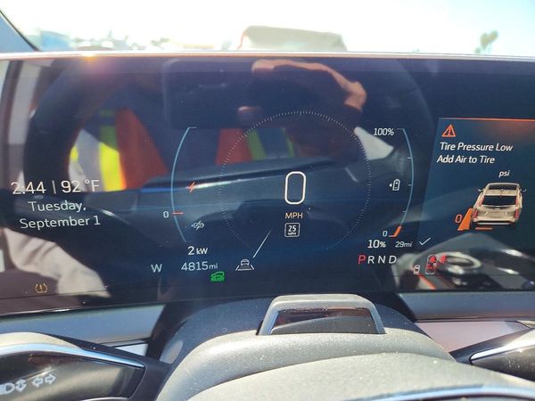 2026 CADILLAC OPTIQ