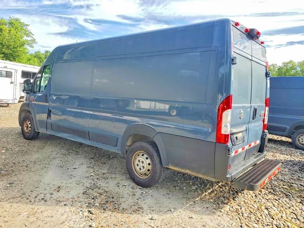2020 RAM PROMASTER 3500 — DSRA