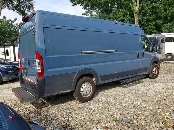 2020 RAM PROMASTER 3500 — PSRA
