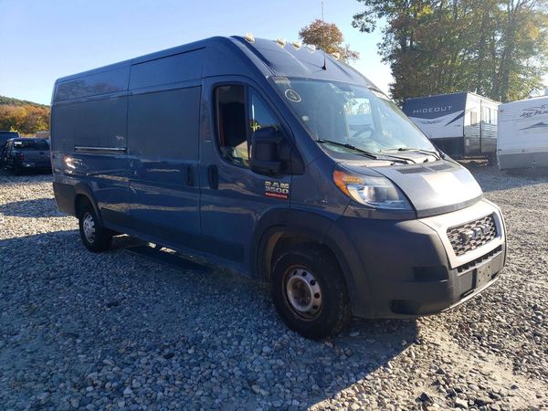 2020 RAM PROMASTER 3500 — Passenger 3/4