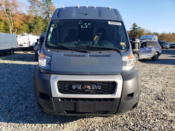 2020 RAM PROMASTER 3500 — DIRF