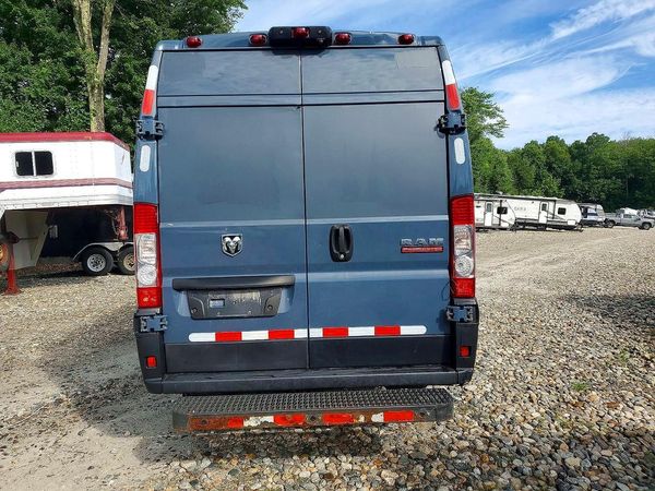 2020 RAM PROMASTER 3500 — DIRR