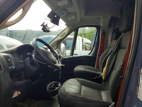 2020 RAM PROMASTER 3500 — DENT