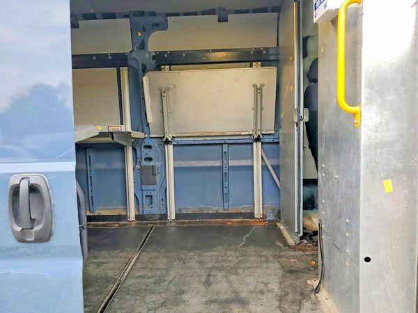 2020 RAM PROMASTER 3500 — PSRS