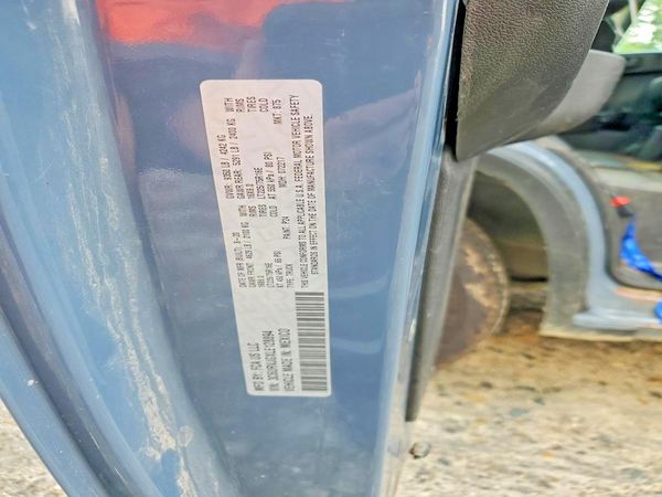 2020 RAM PROMASTER 3500 — VINS