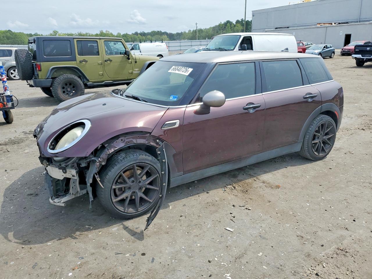 2017 MINI COOPER