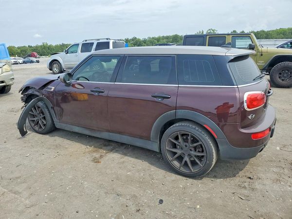 2017 MINI COOPER