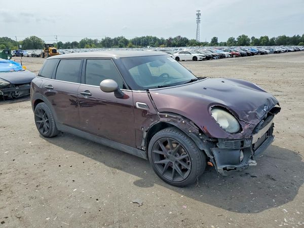 2017 MINI COOPER