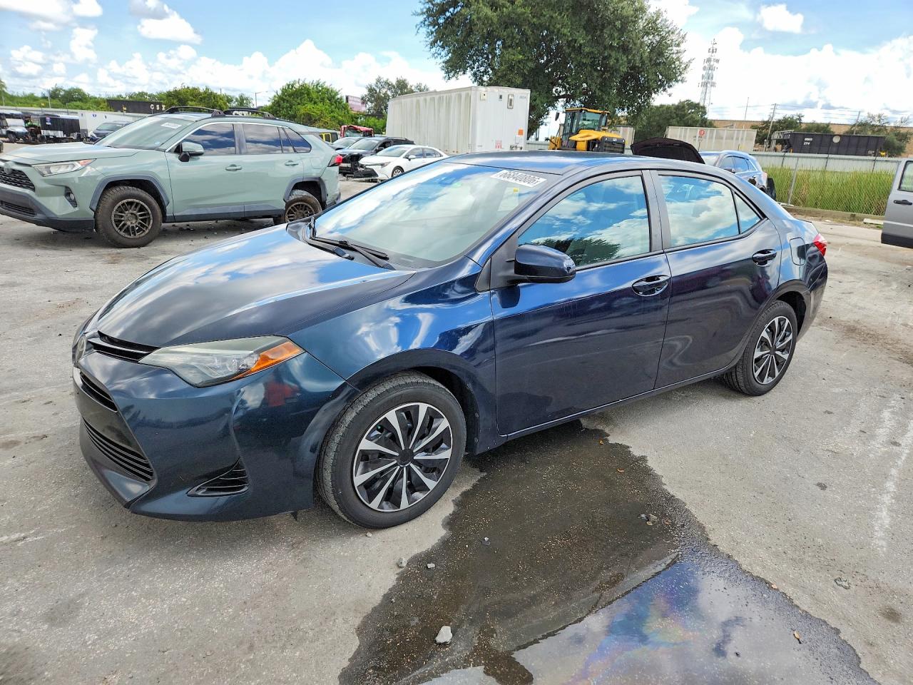 2018 TOYOTA COROLLA L/LE/SE/XLE/XSE