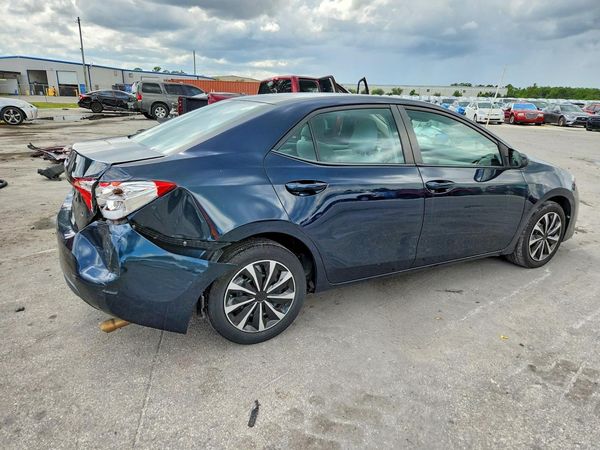 2018 TOYOTA COROLLA L/LE/SE/XLE/XSE