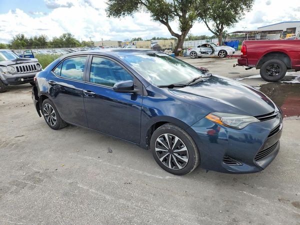 2018 TOYOTA COROLLA L/LE/SE/XLE/XSE