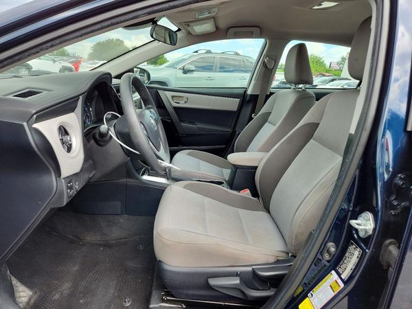 2018 TOYOTA COROLLA L/LE/SE/XLE/XSE