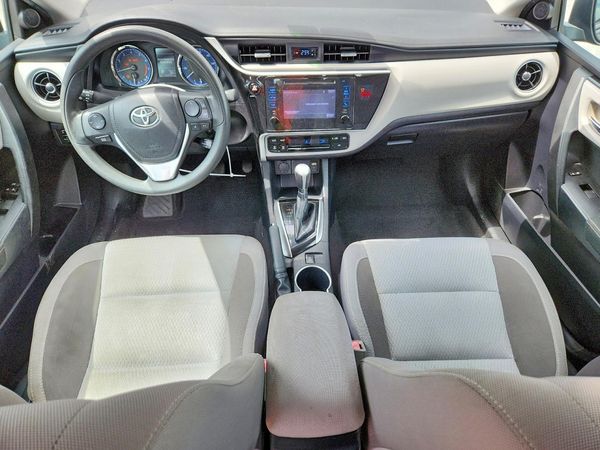 2018 TOYOTA COROLLA L/LE/SE/XLE/XSE