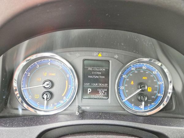 2018 TOYOTA COROLLA L/LE/SE/XLE/XSE